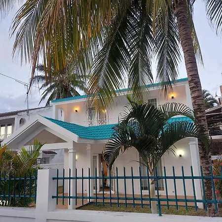 Holiday Home Close To The Beach